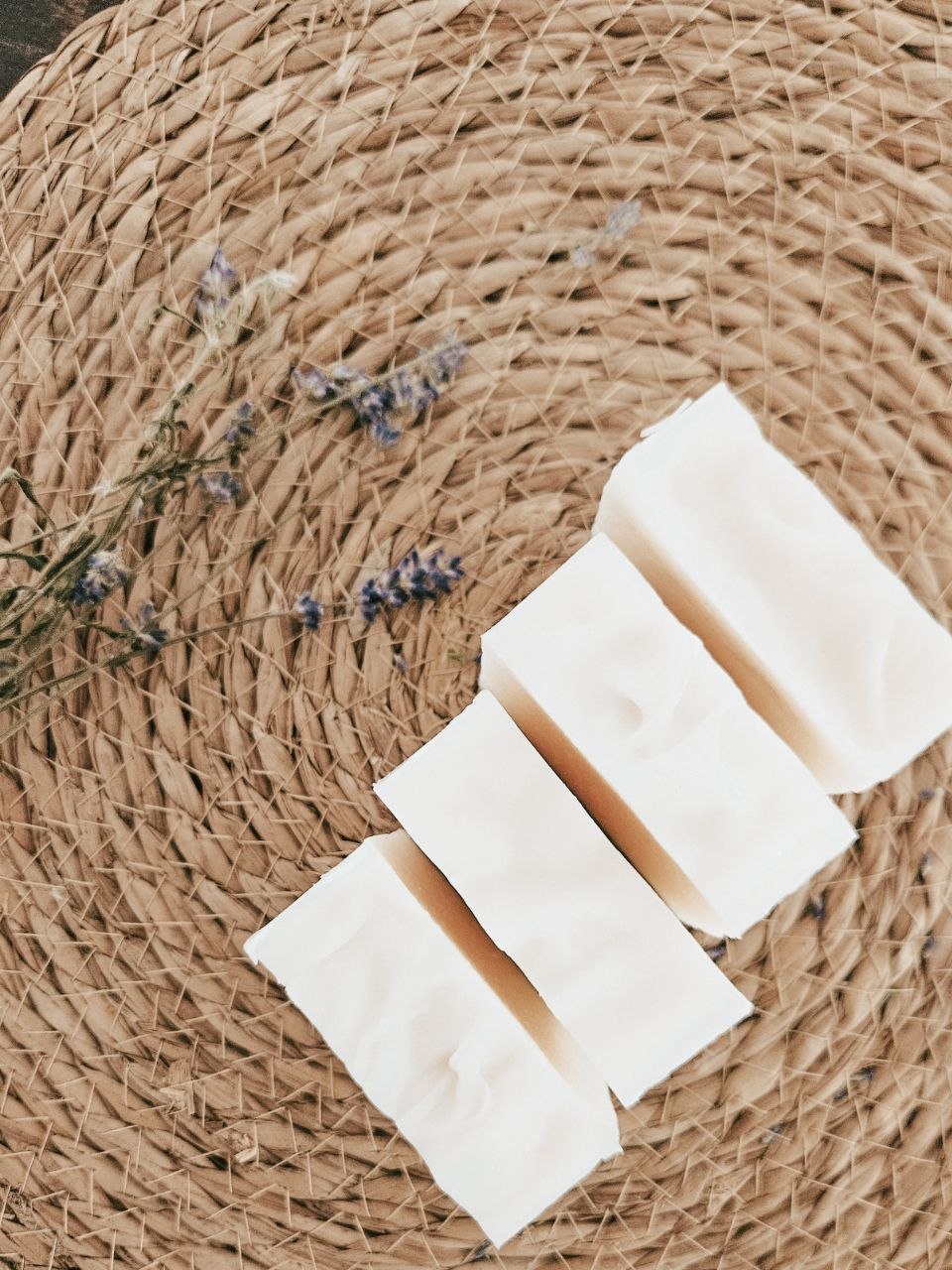 Talo tallow soap bars