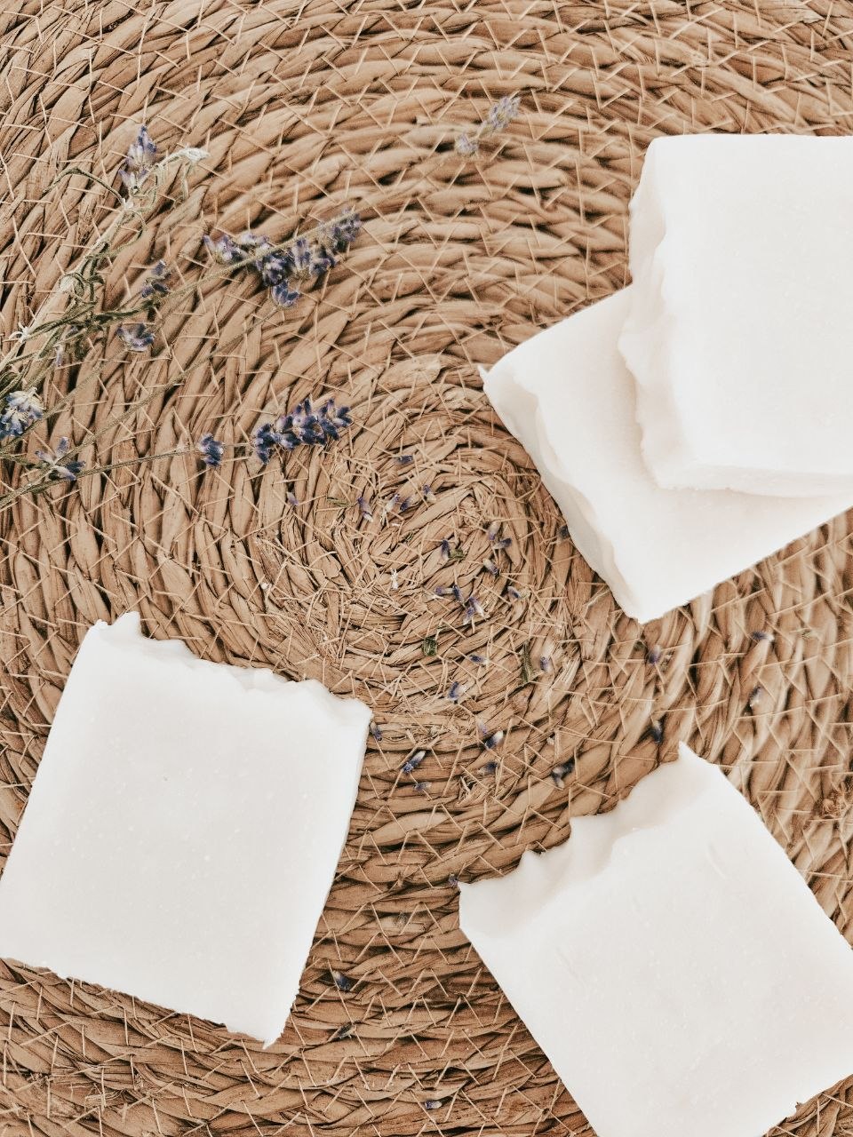 Talo tallow soap bars