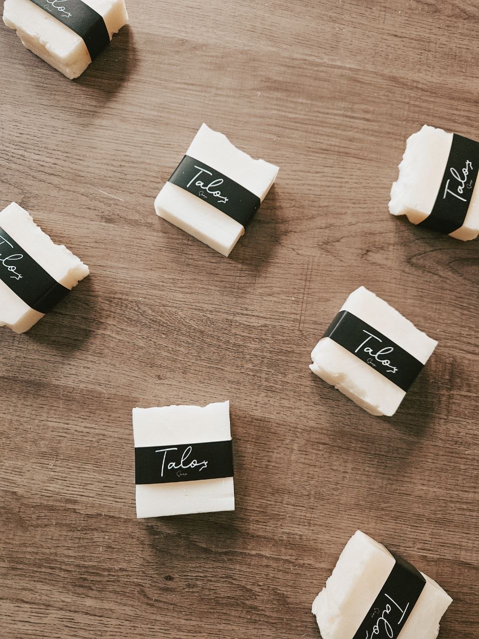 Talo tallow soap bars