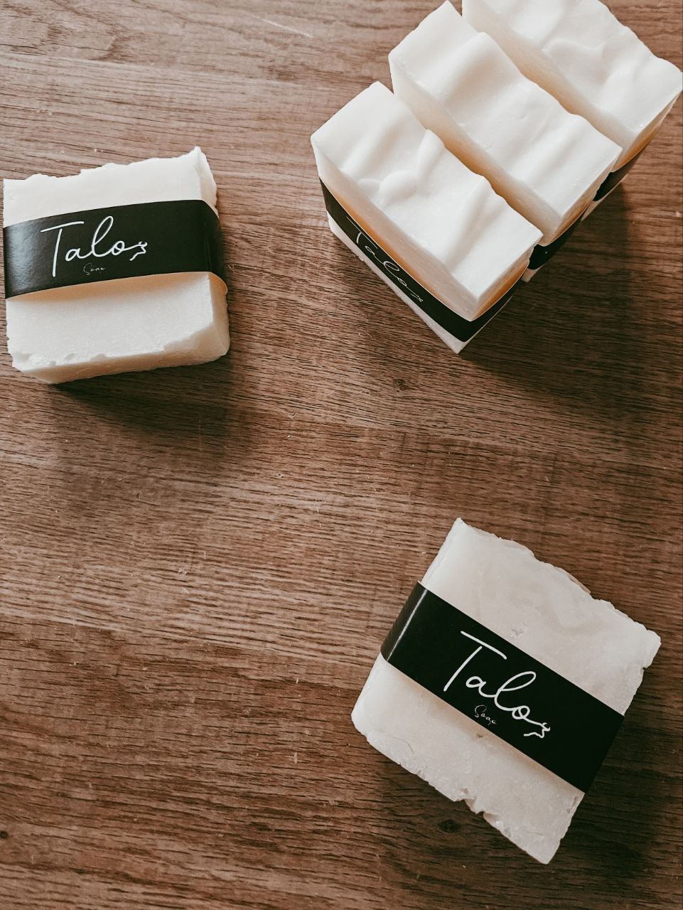 Talo tallow soap bars