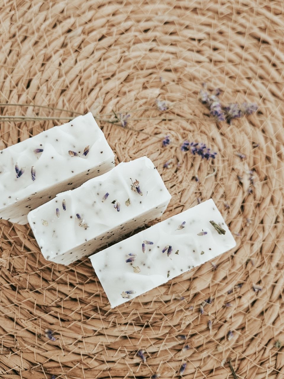 Talo tallow soap bars